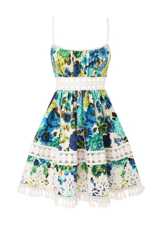 Vestido Zimmermann -M