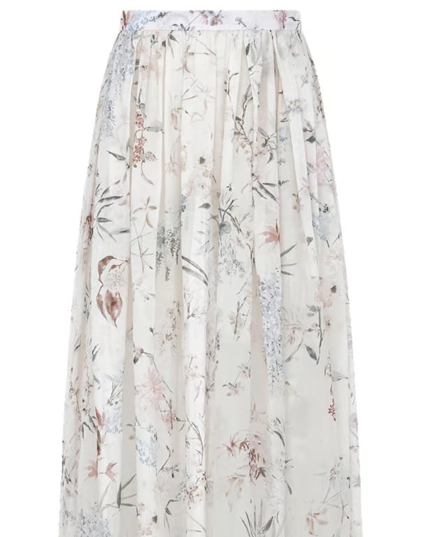 Falda Christian Dior -M