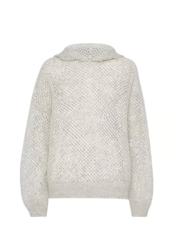 Hoodie Brunello Cucinelli -L