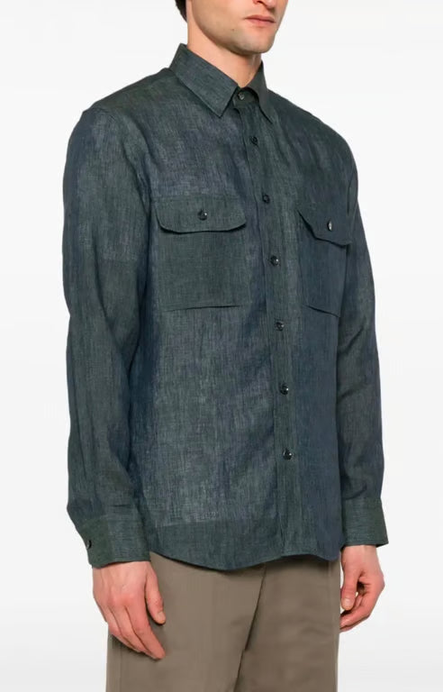 Camisa Sport Brioni -XL