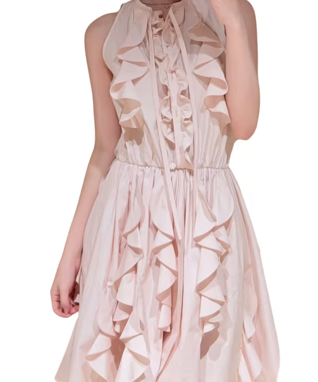 Vestido Louis Vuitton -L