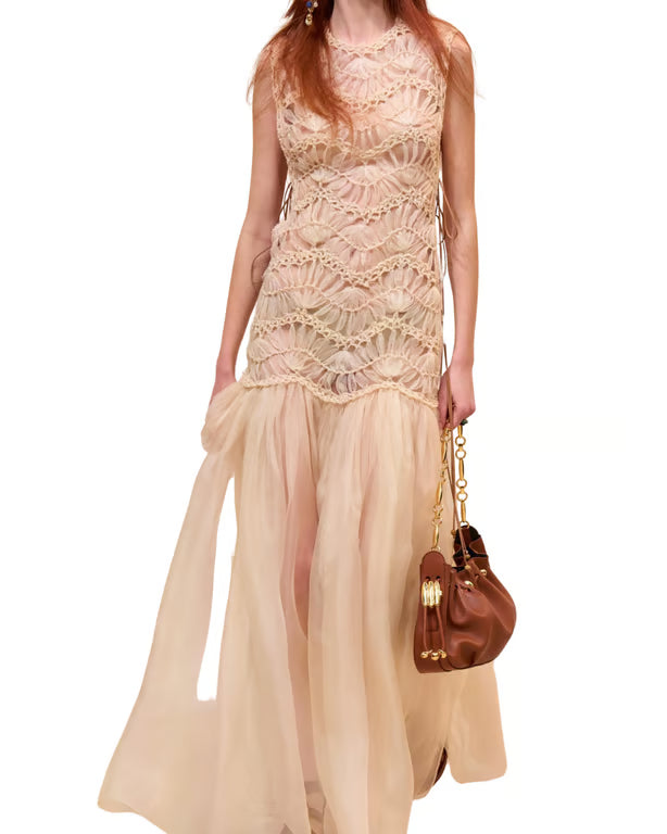 Vestido Zimmermann -S