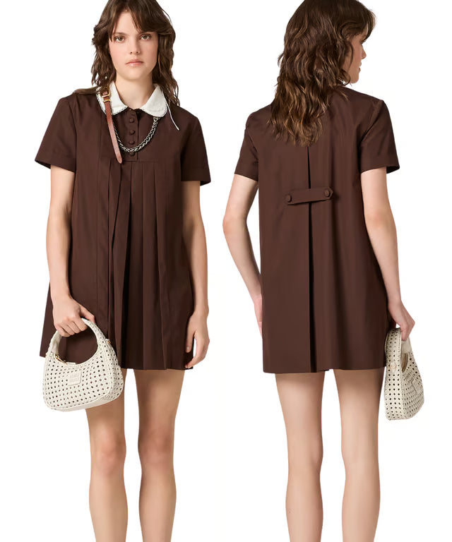 Vestido Miu Miu -M