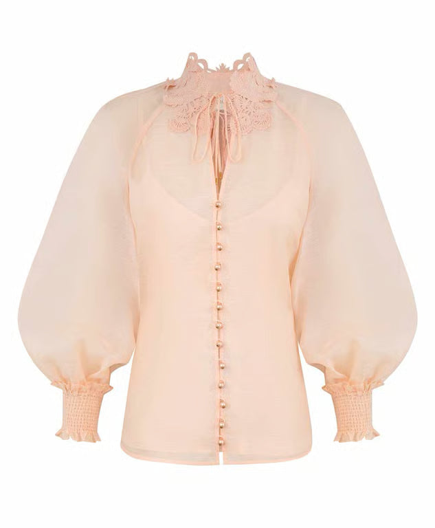 Blusa Zimmermann -L