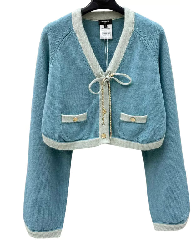 Cardigan Chanel -L