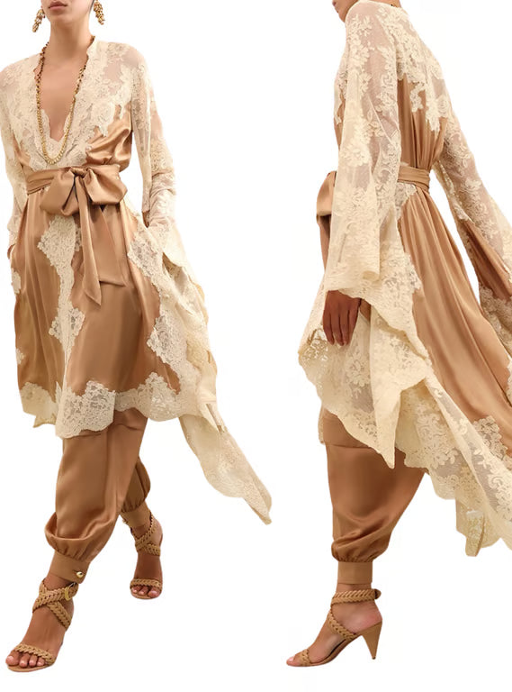 Vestido Cocktail Zimmermann -XS