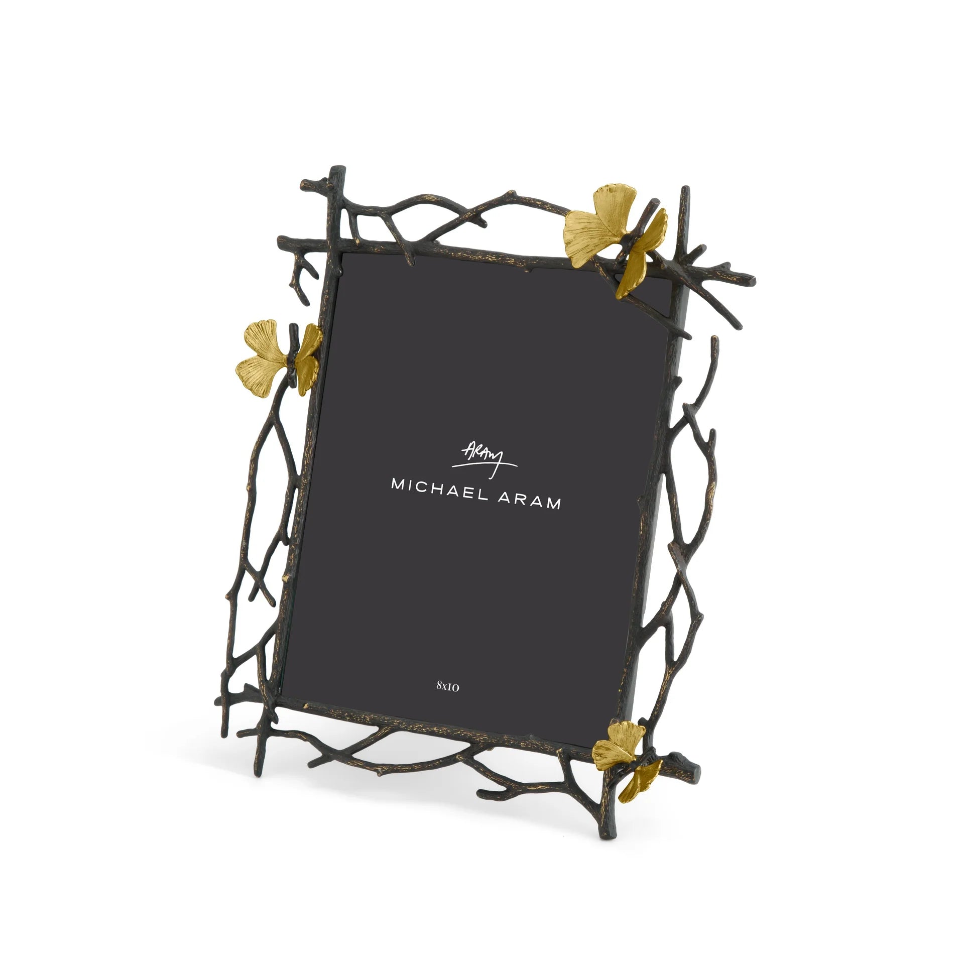 Butterfly Ginkgo 8x10 Frame