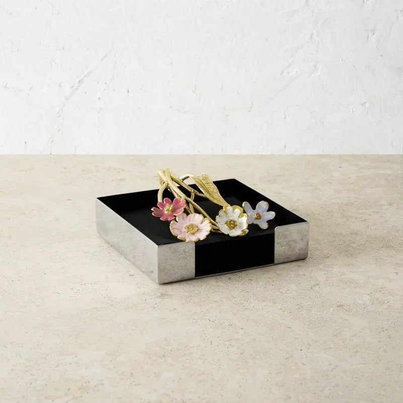 Wildflowers Cocktail Napkin Holder