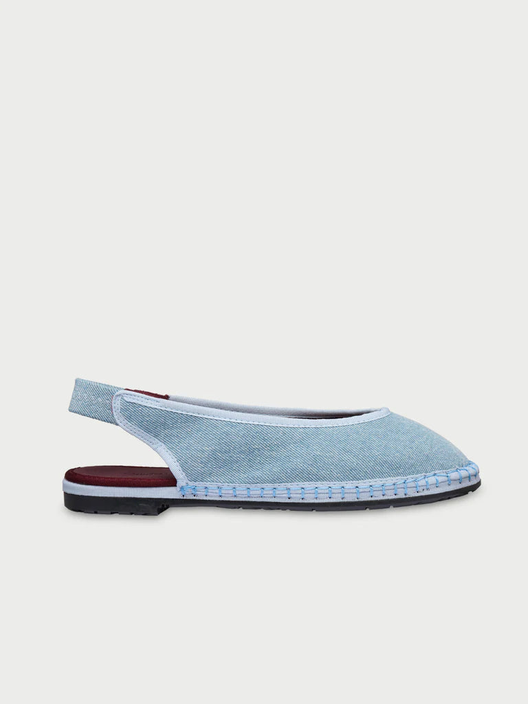 NARNIA LIGHT DENIM BLUE