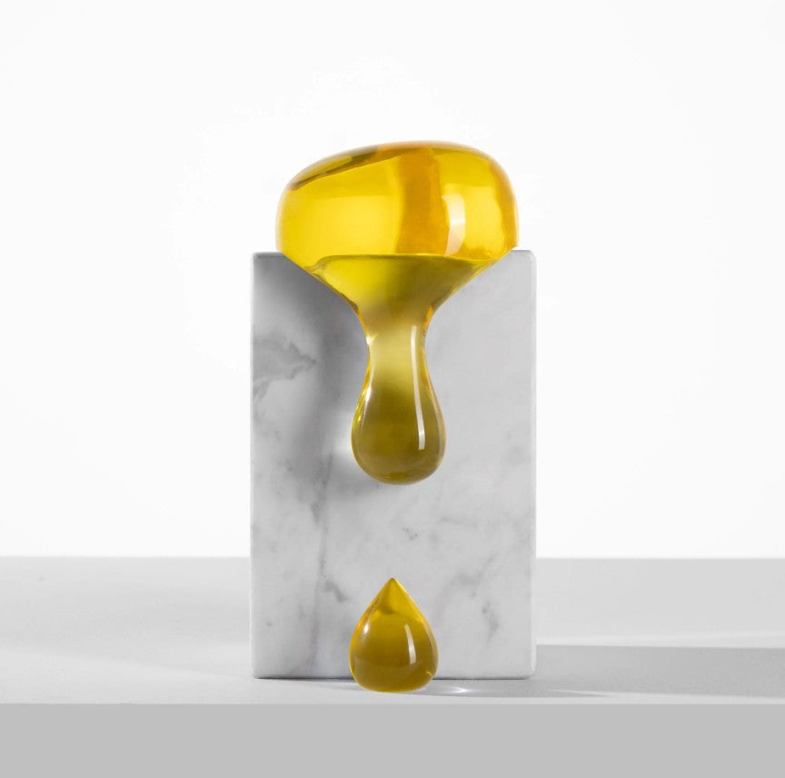 Mini gota Pineapple con gota de piso