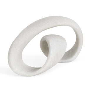 Black Label Knot Now Sculpture