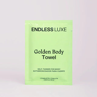 Golden Body Towels