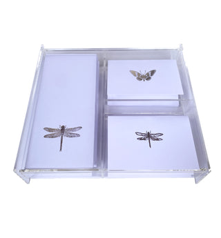Caja Triple Sobres/ Tarjetas