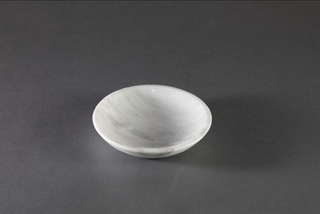Platito multiusos blanco