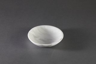 Platito multiusos blanco