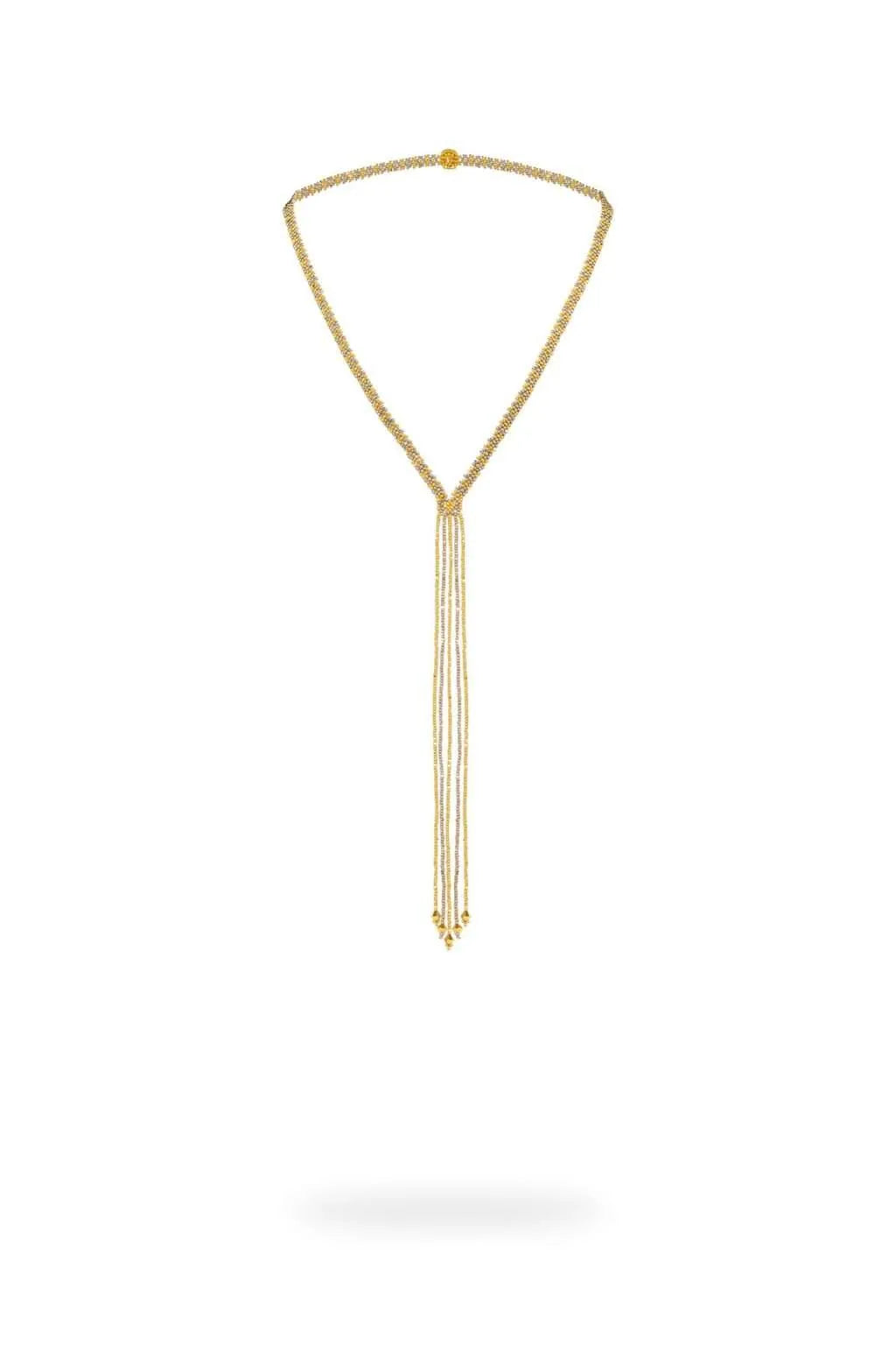 MINI COLLAR - ORO PLATINO