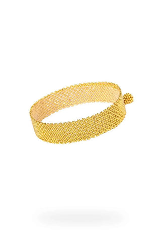 MINI BRAZALETE -  ORO