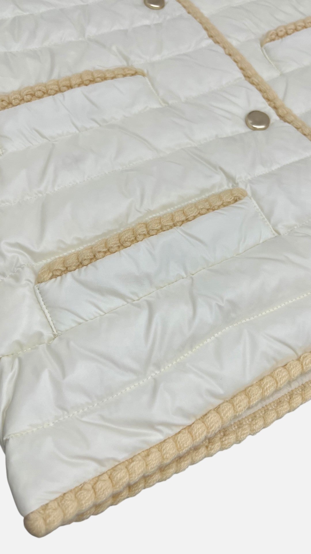 Chamarrra Ligera Moncler-L