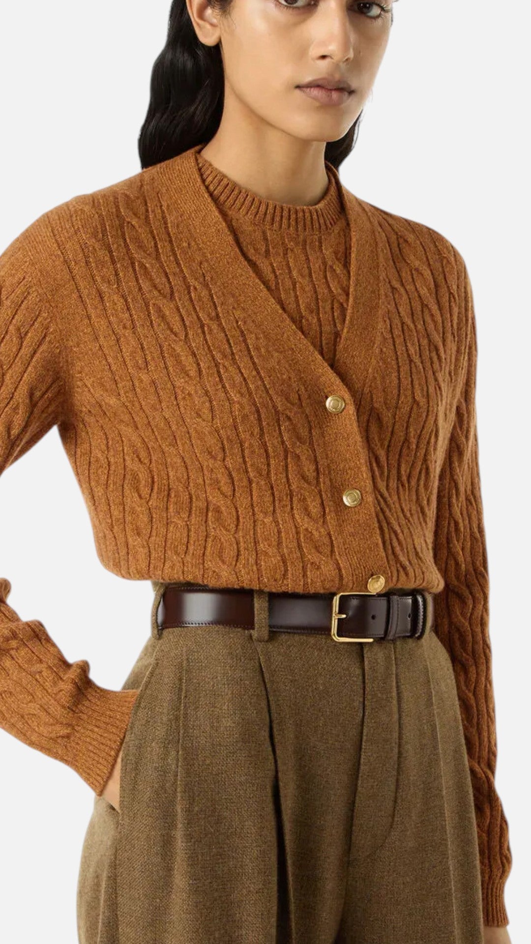 Cardigan Loro Piana-S