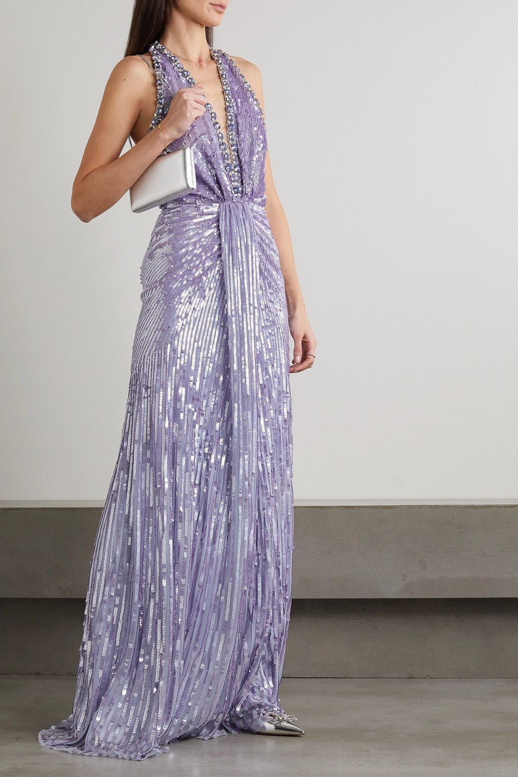 DESY GOWN- JENNY PACKHAM