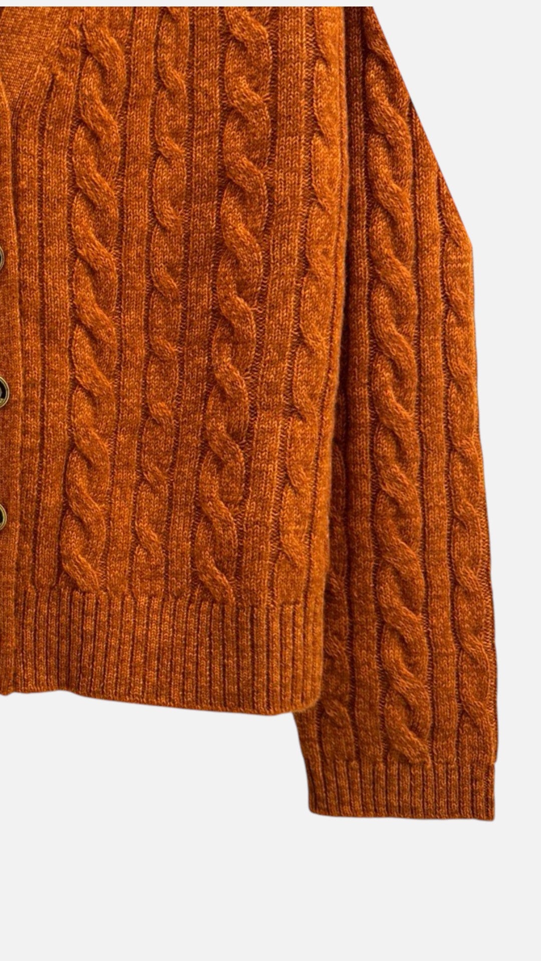 Cardigan Loro Piana-S