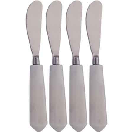 Stoneleight white spreaders