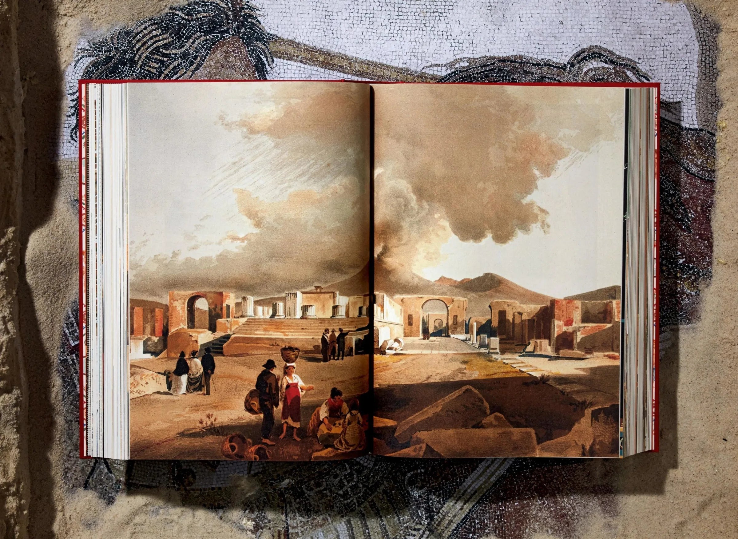 Fausto & Felice Niccolini. Houses and Monuments of Pompeii