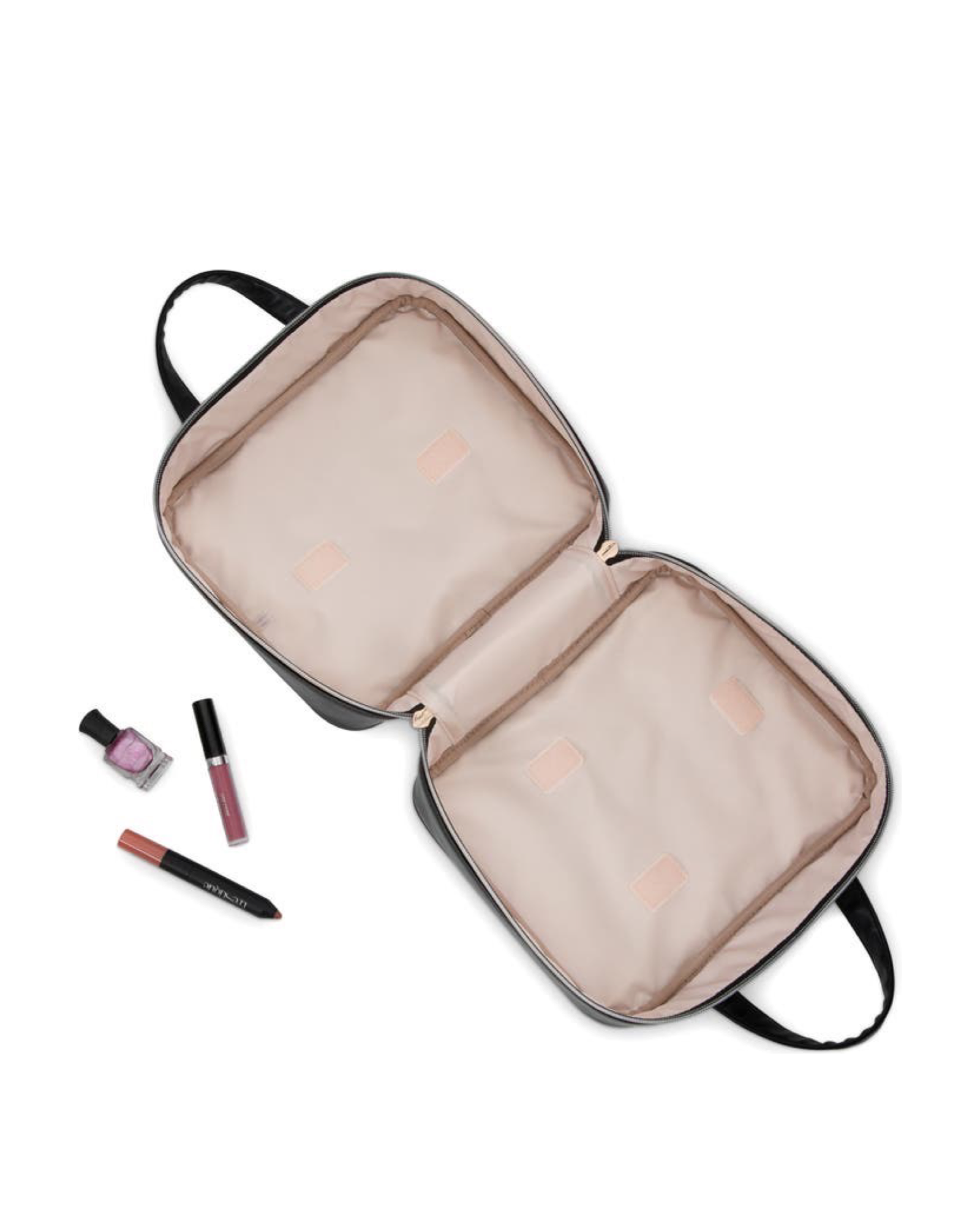 Belize Raven - Martha Large Briefcase