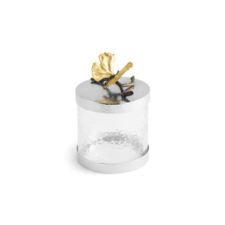 Butterfly Ginkgo Canister Extra Small