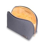 Jodhpur Lola Makeup Bag -Denim