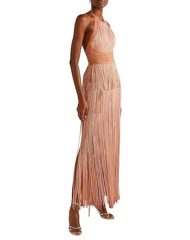 RAFFE GOWN- HERVE LEGER