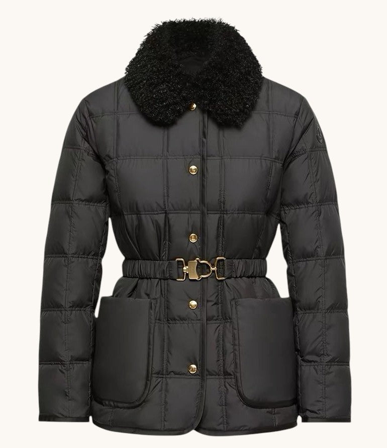 Gabardina Corta Moncler-S