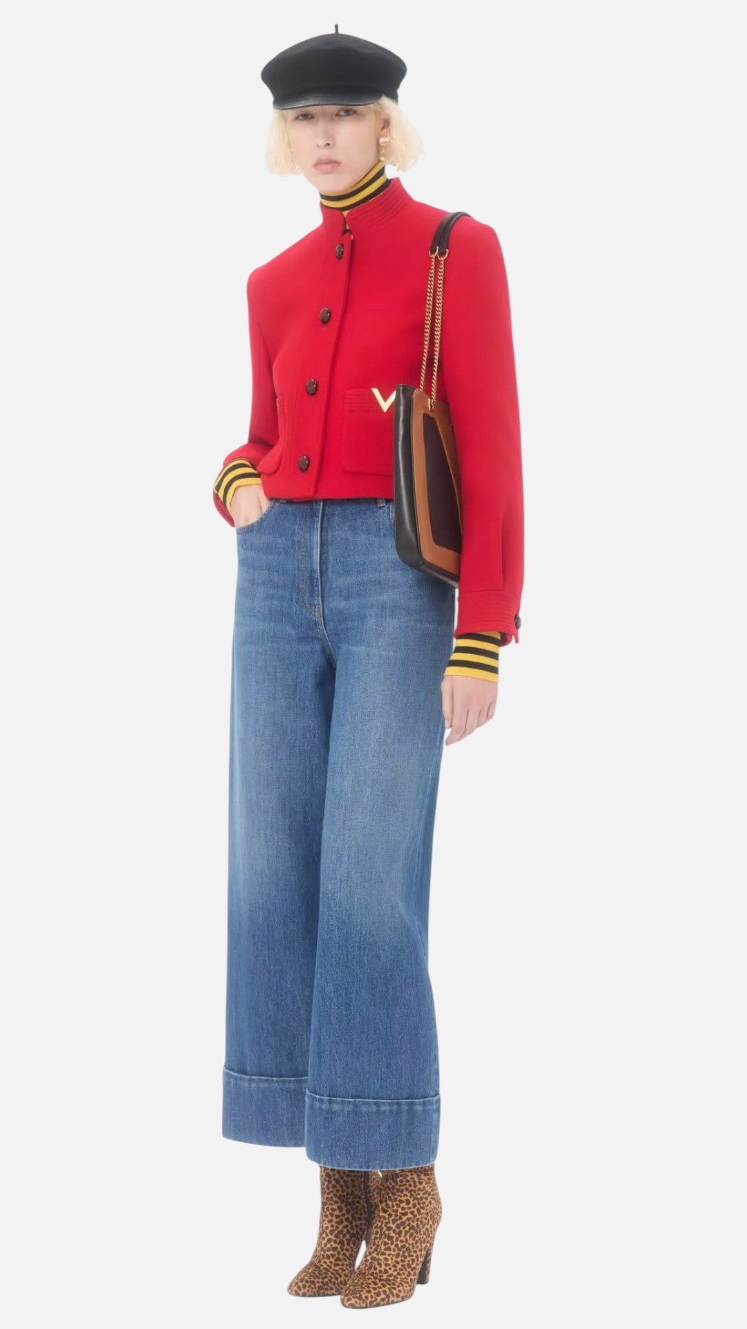 Saco Valentino-L