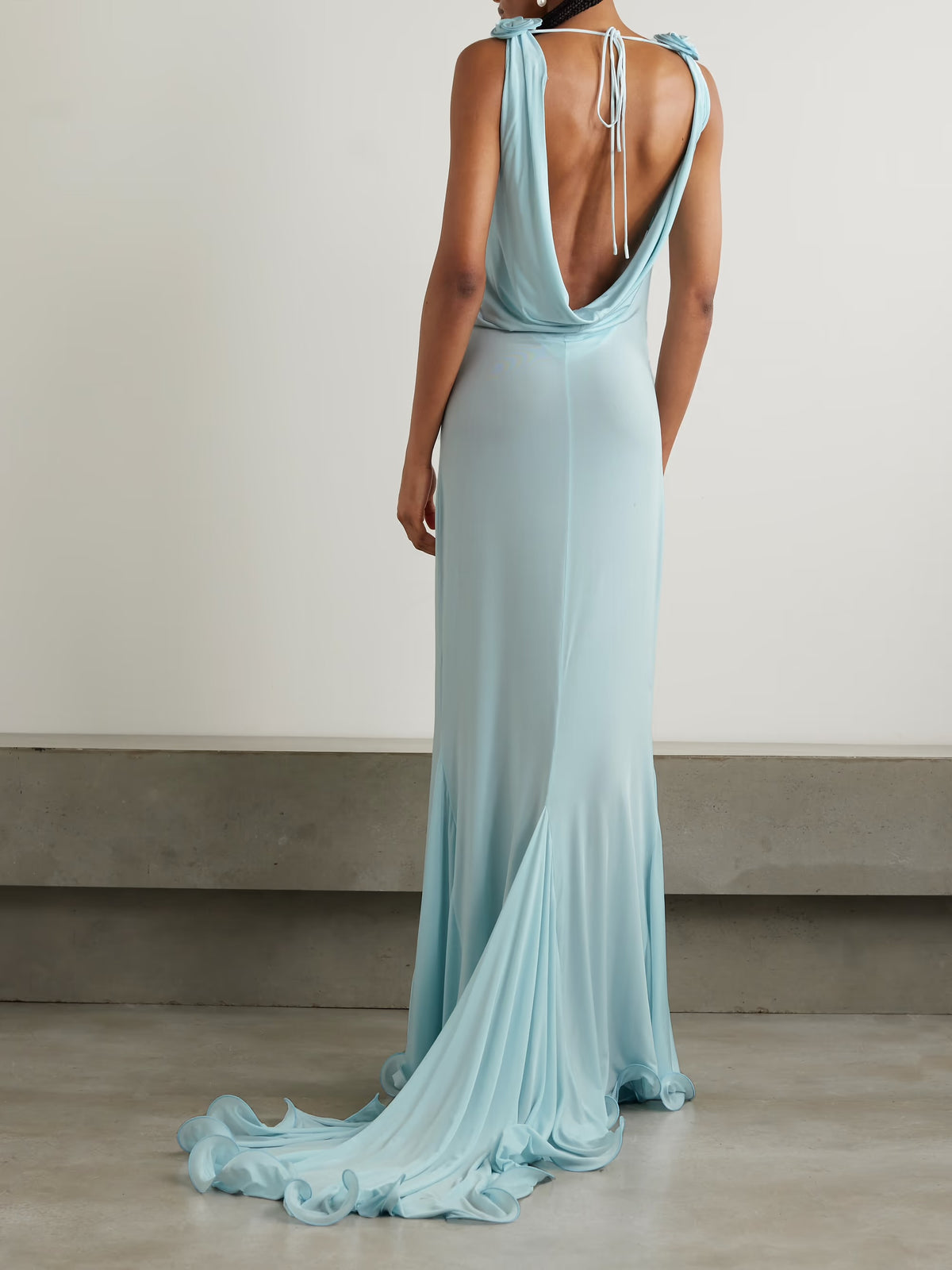 ELISA GOWN- MAGDA BUTRYM