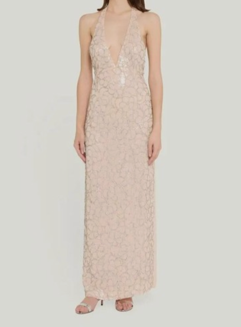 GOLDIE GOWN- DES PHEMMES