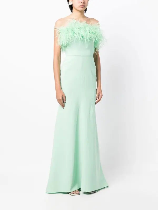 DELHIA GOWN- JENNY PACKHAM