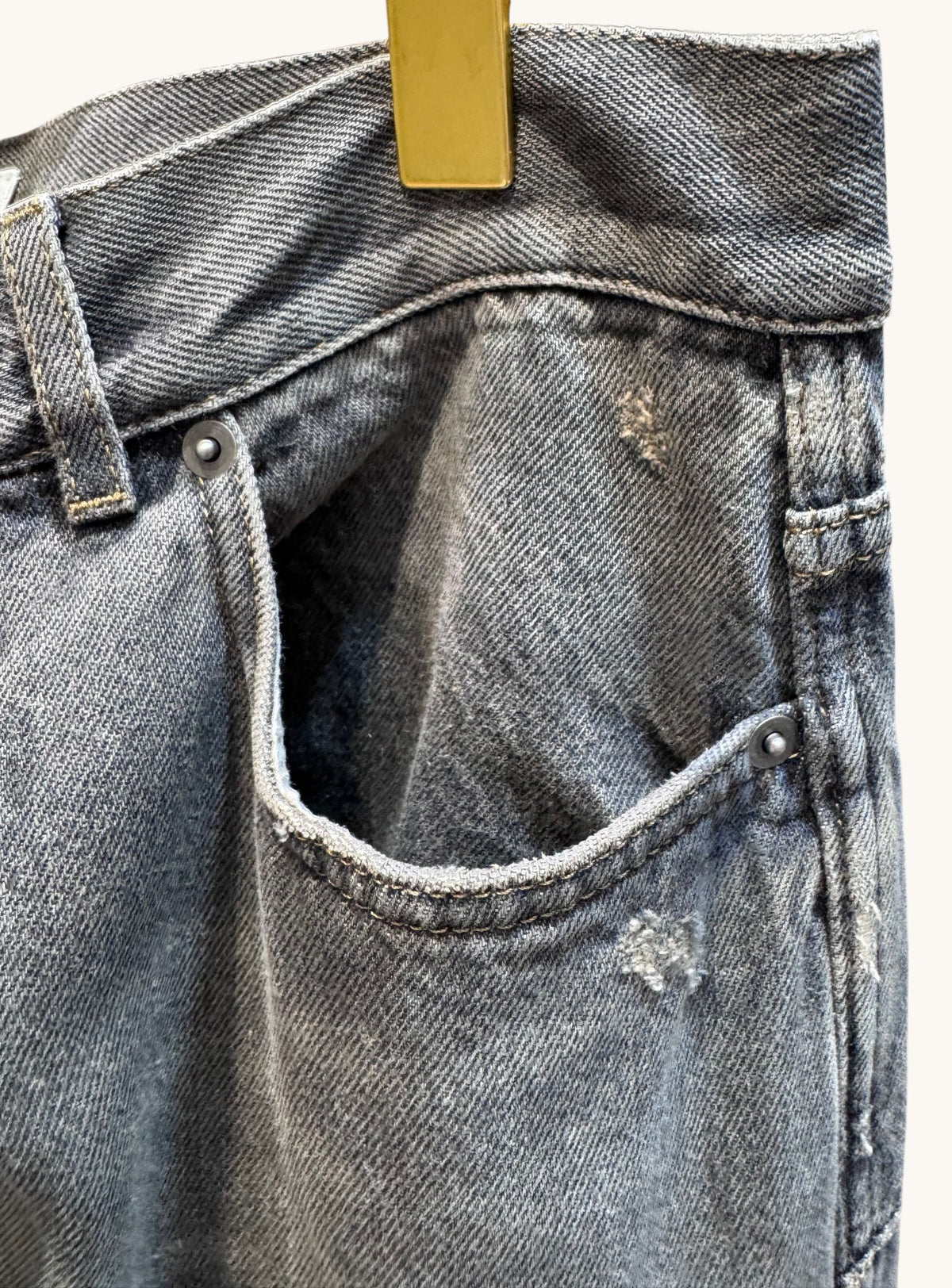 Jeans Christian Dior-S