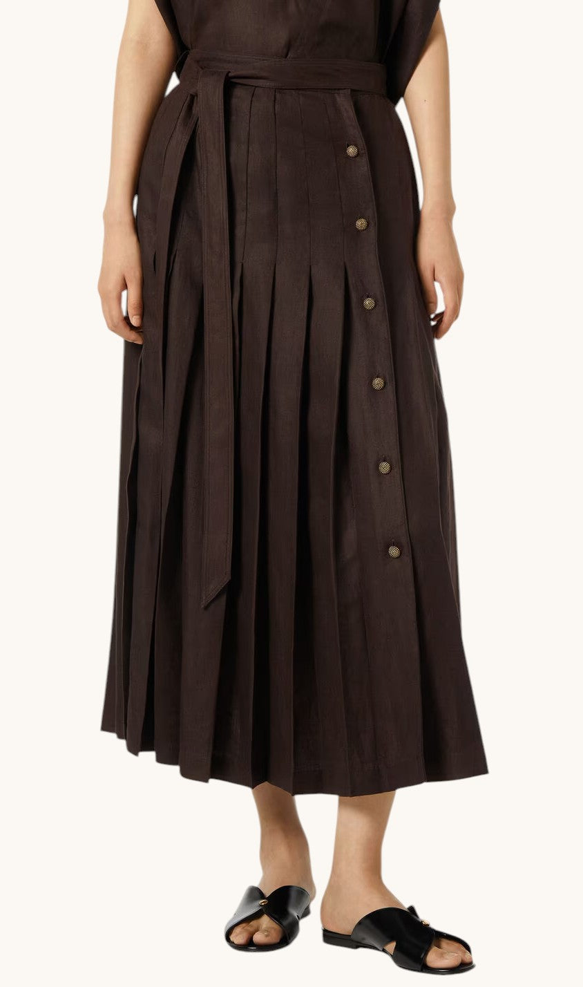 Falda Loro Piana-S