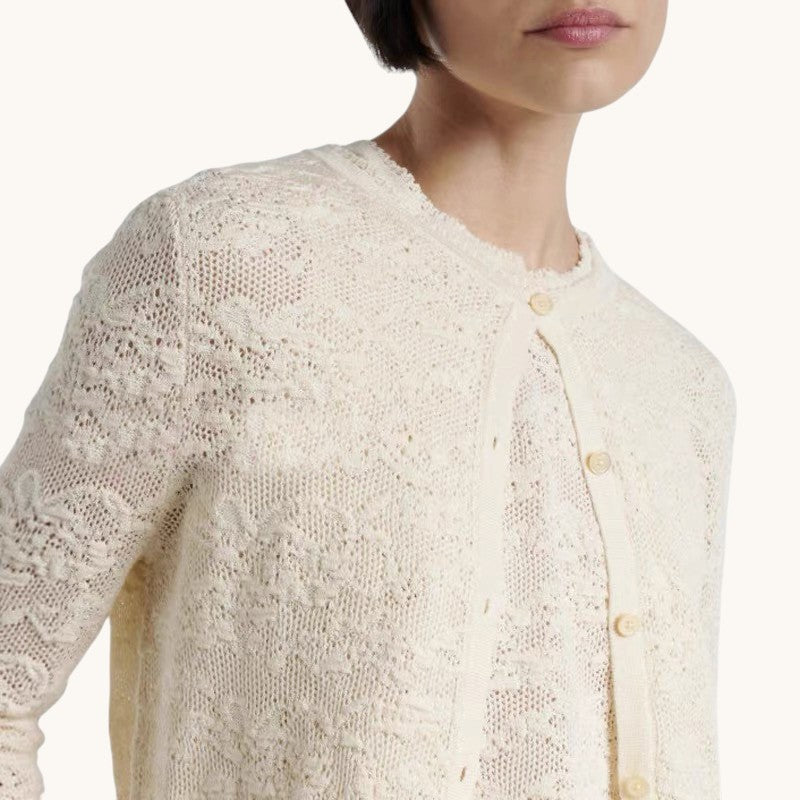 Suéter Chanel-S