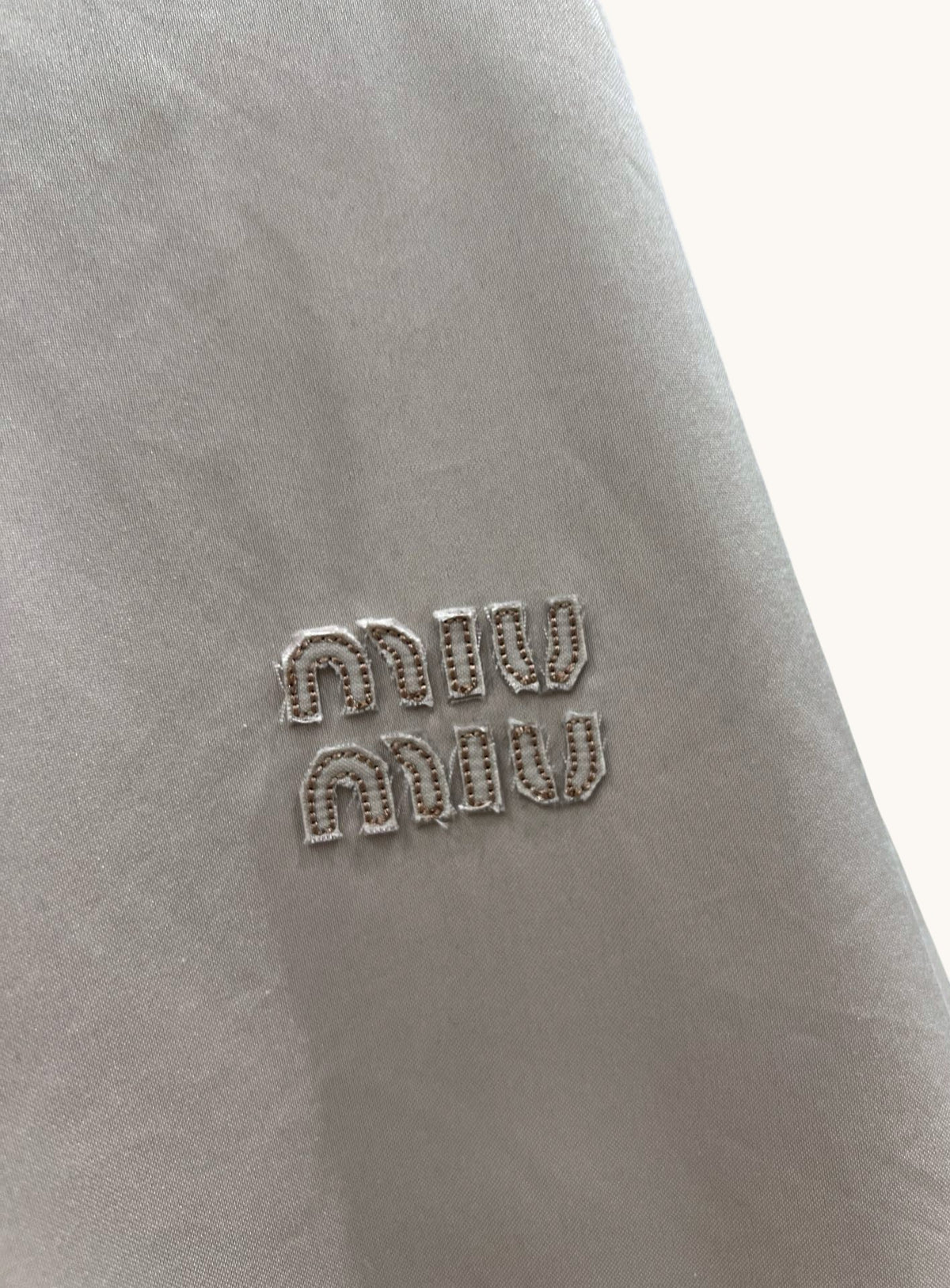 Chamarra Miu Miu-M