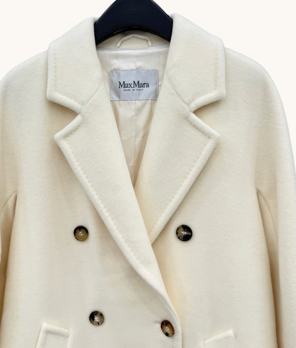 Abrigo Max Mara-L
