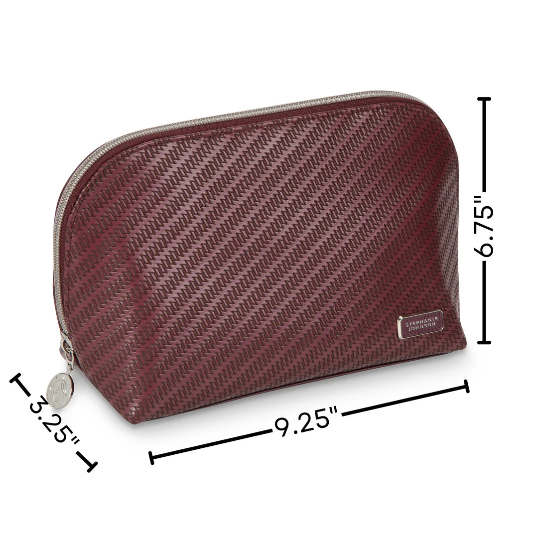 Ruby - Lola Makeup Bag