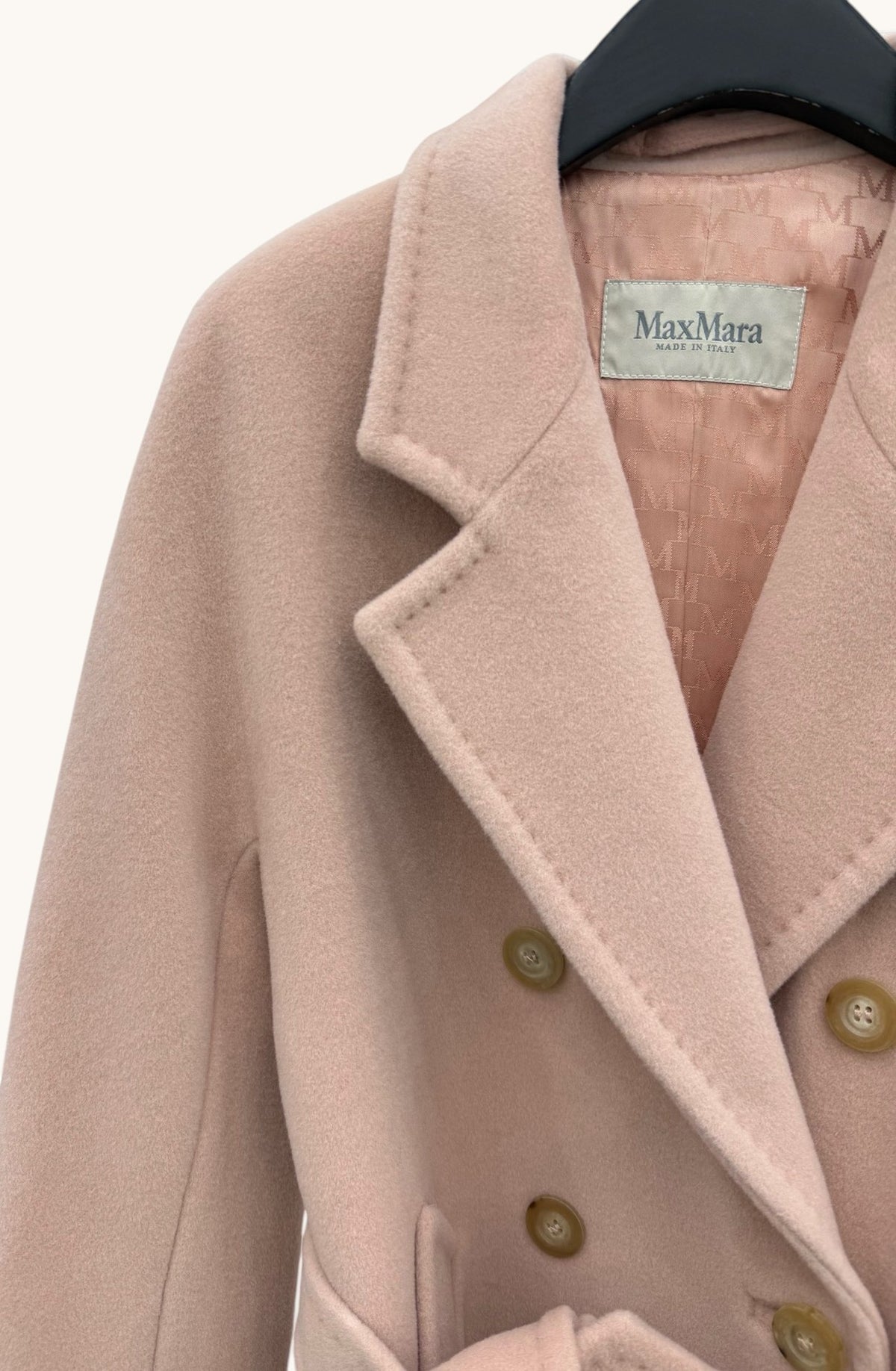 Abrigo Max Mara-L