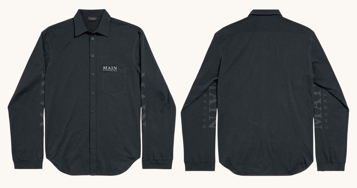 Camisa Balenciaga-S