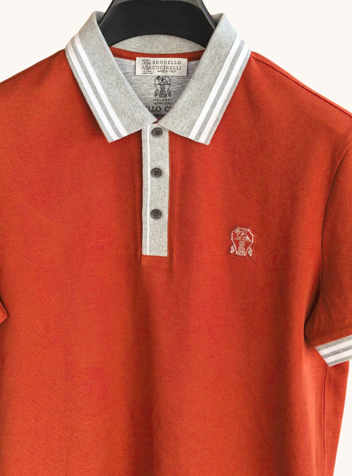 Polo Brunello Cucinelli-L