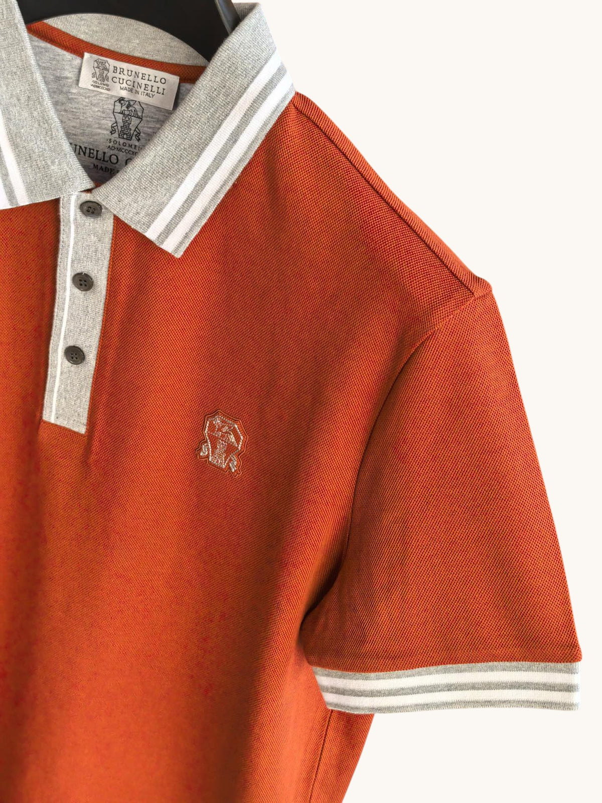 Polo Brunello Cucinelli-L