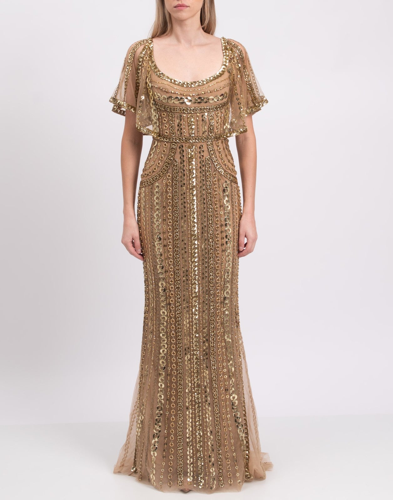 RACHELLE GOWN- ZUHAIR MURAD