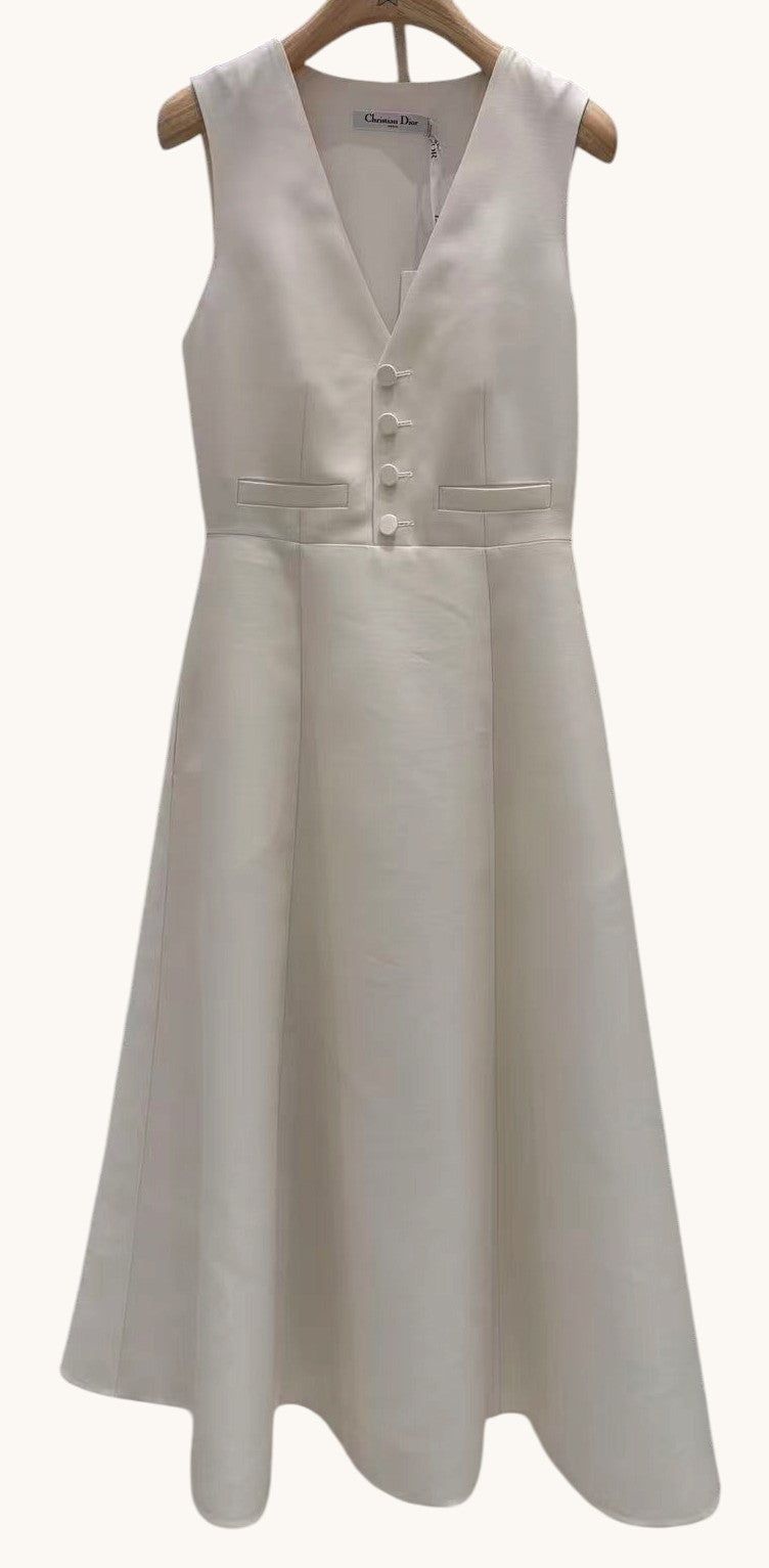 Vestido Christian Dior-M