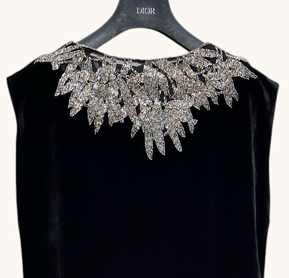 Vestido Christian Dior-S
