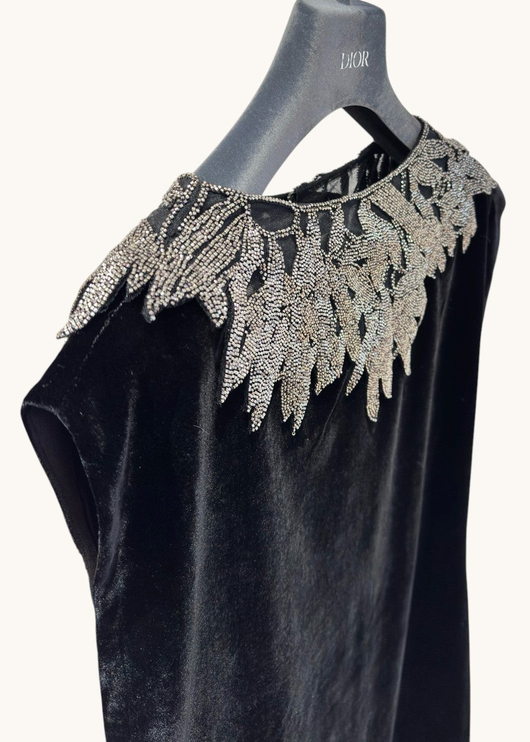 Vestido Christian Dior-S